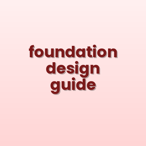 Decorative Street Light Foundation Design — IS:456 Guide for Engineers