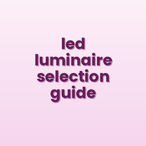 How to Choose LED Fittings for Decorative Street Light Poles