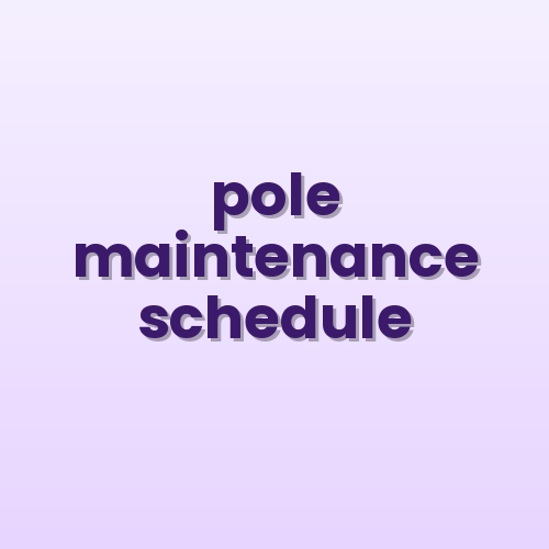 Decorative Street Light Pole Maintenance: A Practical Yearly Schedule