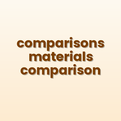 GI vs MS vs Cast Iron Decorative Poles