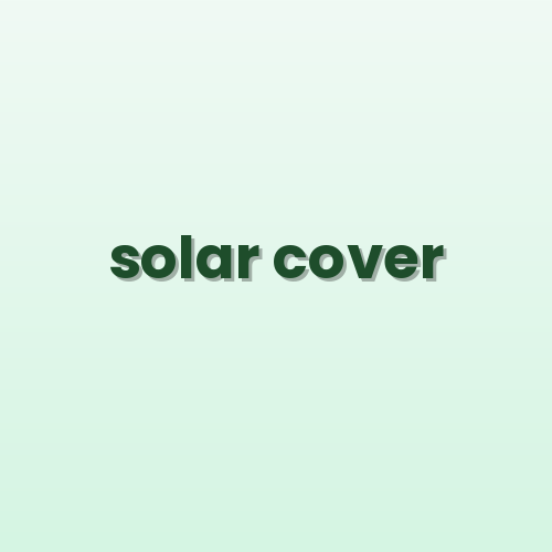 Solar Decorative Installations — Decorative Street Light Gallery India