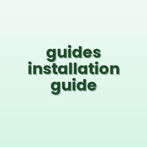 Decorative Street Light Installation Guide