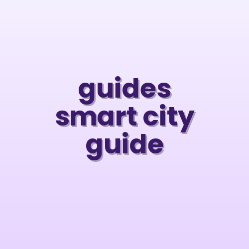 Decorative Lighting for Smart City Projects