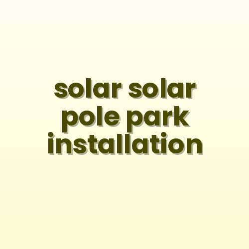 Solar Decorative Street Light Pole S3 view 2